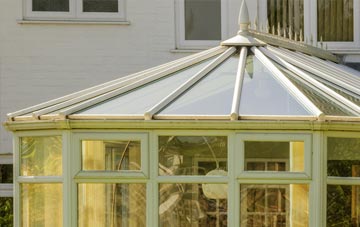 conservatory roof repair Musselwick, Pembrokeshire