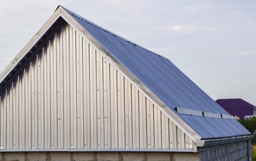 disadvantages of Musselwick corrugated roofing