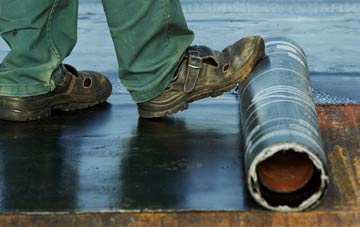 types of Musselwick felt roof