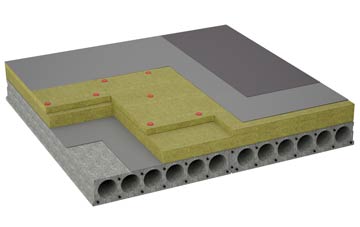 considerations of Musselwick flat roofing insulation