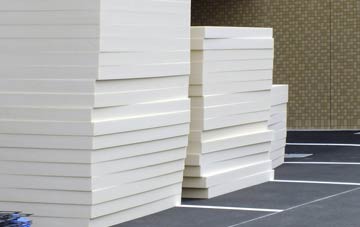 Musselwick flat roof insulation costs