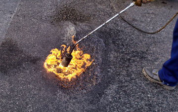 Musselwick flat roofing repairs