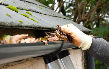 gutter cleaning Musselwick, Pembrokeshire