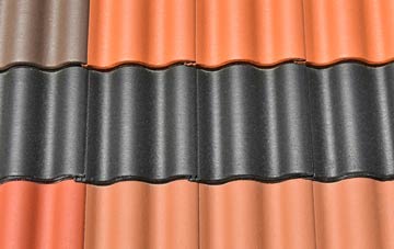 uses of Musselwick plastic roofing