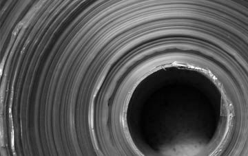 Musselwick pvc roof replacement