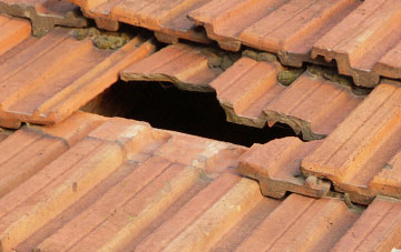 roof repair Musselwick, Pembrokeshire