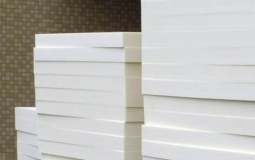 Musselwick tapered roof insulation costs