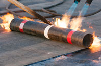 Musselwick flat roof sealing