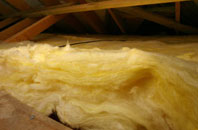 Musselwick pitch roof insulation
