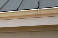 Musselwick soffit repair